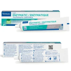 Virbac C.E.T. Kit salute orale dentifricio enzimico