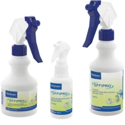 Virbac Effipro antiparassitario Spray per cani e gatti
