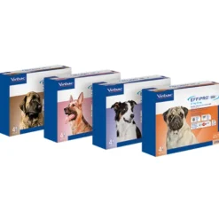 Virbac Effipro Duo Spot-On antiparassitario spot-on Cani