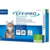 Virbac Effipro Spot-On Gatti