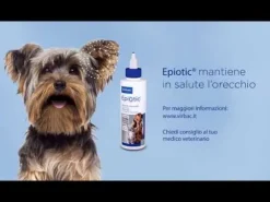 Virbac EpiOtic detergente auricolare