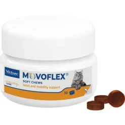 Virbac Movoflex per la salute articolare del gatto