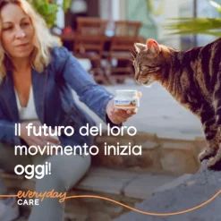 Virbac Movoflex per la salute articolare del gatto