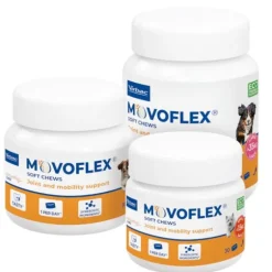Virbac Movoflex Soft Chews integratore per cani