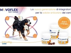 Virbac Movoflex Soft Chews integratore per cani