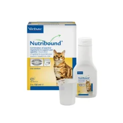 Virbac Nutribound Gatti