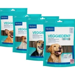Virbac VeggieDent Fresh snack dentali