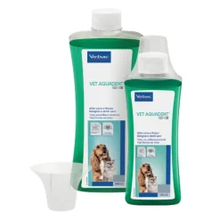 Virbac Vet Aquadent Fresh colluttorio per cani e gatti