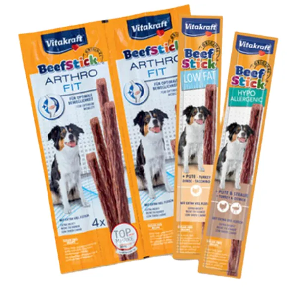 Vitakraft Beef Stick Special Hypoallergenic Snack per cani 12 gr