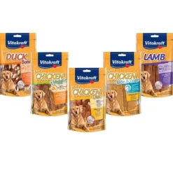 Vitakraft Bonas Snack di Pura Carne 80 gr