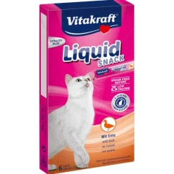 Vitakraft Cat Liquid Snack 90 gr
