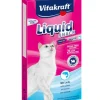 Vitakraft Gatto Liquid Snack 90 gr