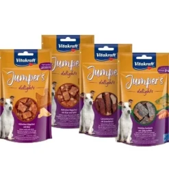 Vitakraft Jumper's Delight Snack per cani 80 gr
