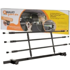 Walky Guard Plus-Divisorio per Auto Camon