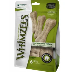 Whimzees Snack dentale Naturale Osso Riso