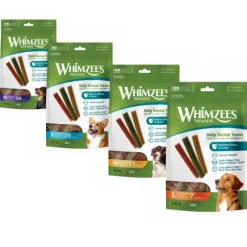 Whimzees Snack dentale Naturale Stix