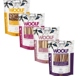 Woolf Sandwich Snack