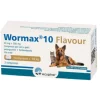 Wormax 10 Flavour vermicida in compresse Ecuphar