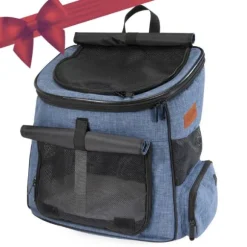 Zaino Borsa Denim pet Camon