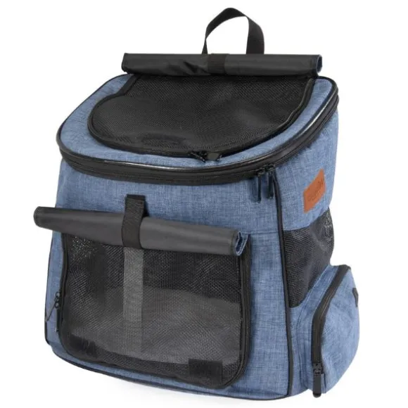 Zaino Borsa Denim pet Camon