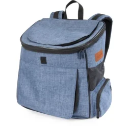 Zaino Borsa Denim pet Camon