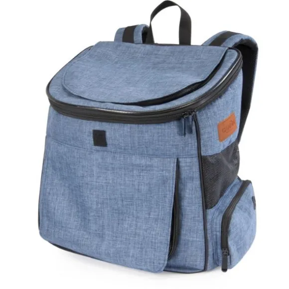 Zaino Borsa Denim pet Camon