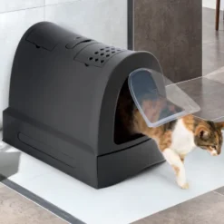Zuma Toilette per gatti Imac